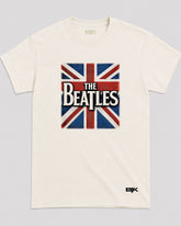Camiseta Off-White The Beatles – Flag
