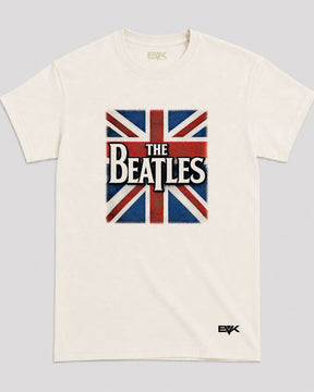 Camiseta Off-White The Beatles – Flag