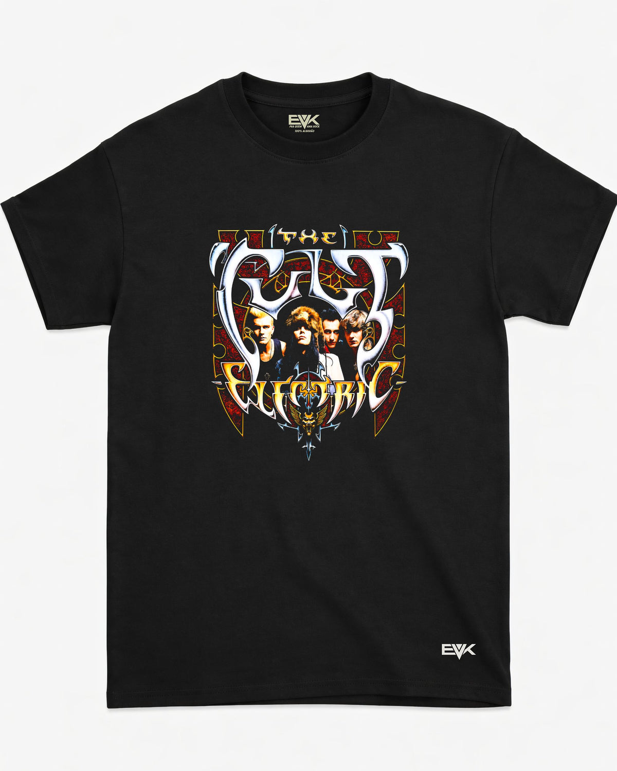 Camiseta The Cult – Electric