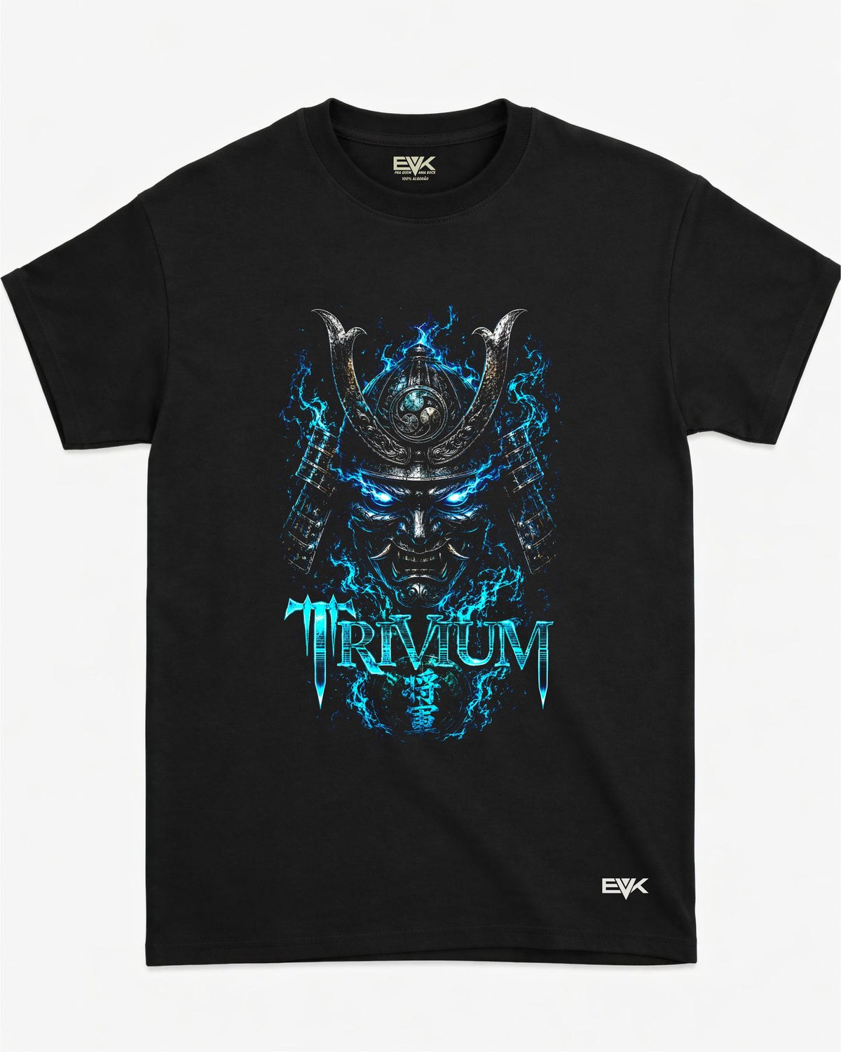 Camiseta Trivium – The Fallen Shogun
