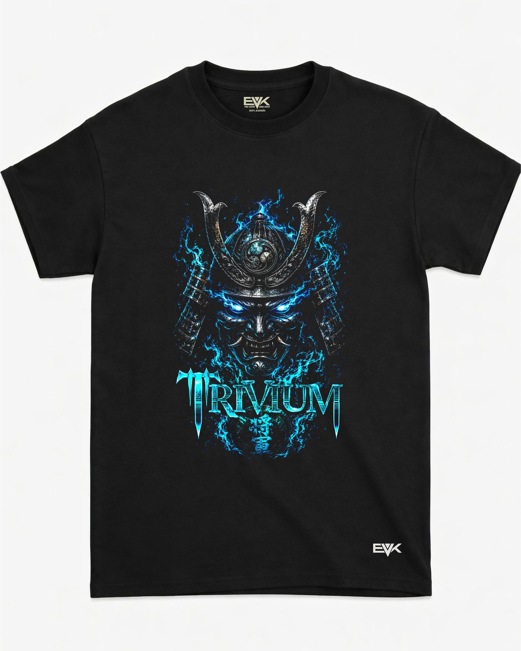 Camiseta Trivium – The Fallen Shogun