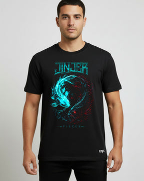 Camiseta Jinjer – Pisces