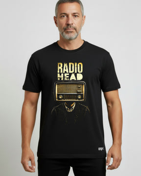 Camiseta Radiohead – Analog Mind