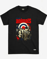 Camiseta The Animals – Newcastle Boys