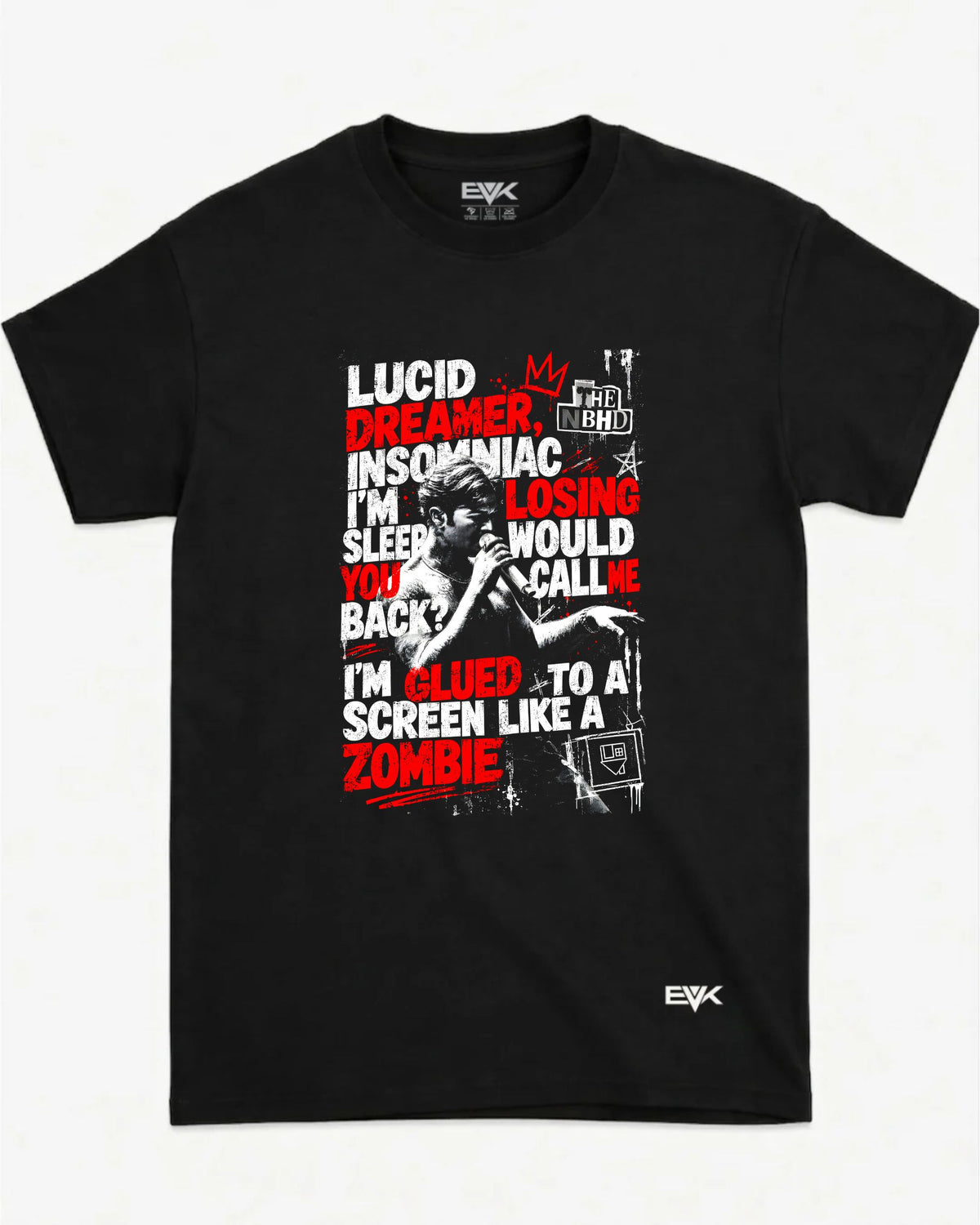 Camiseta The Neighbourhood – Lost In Translation