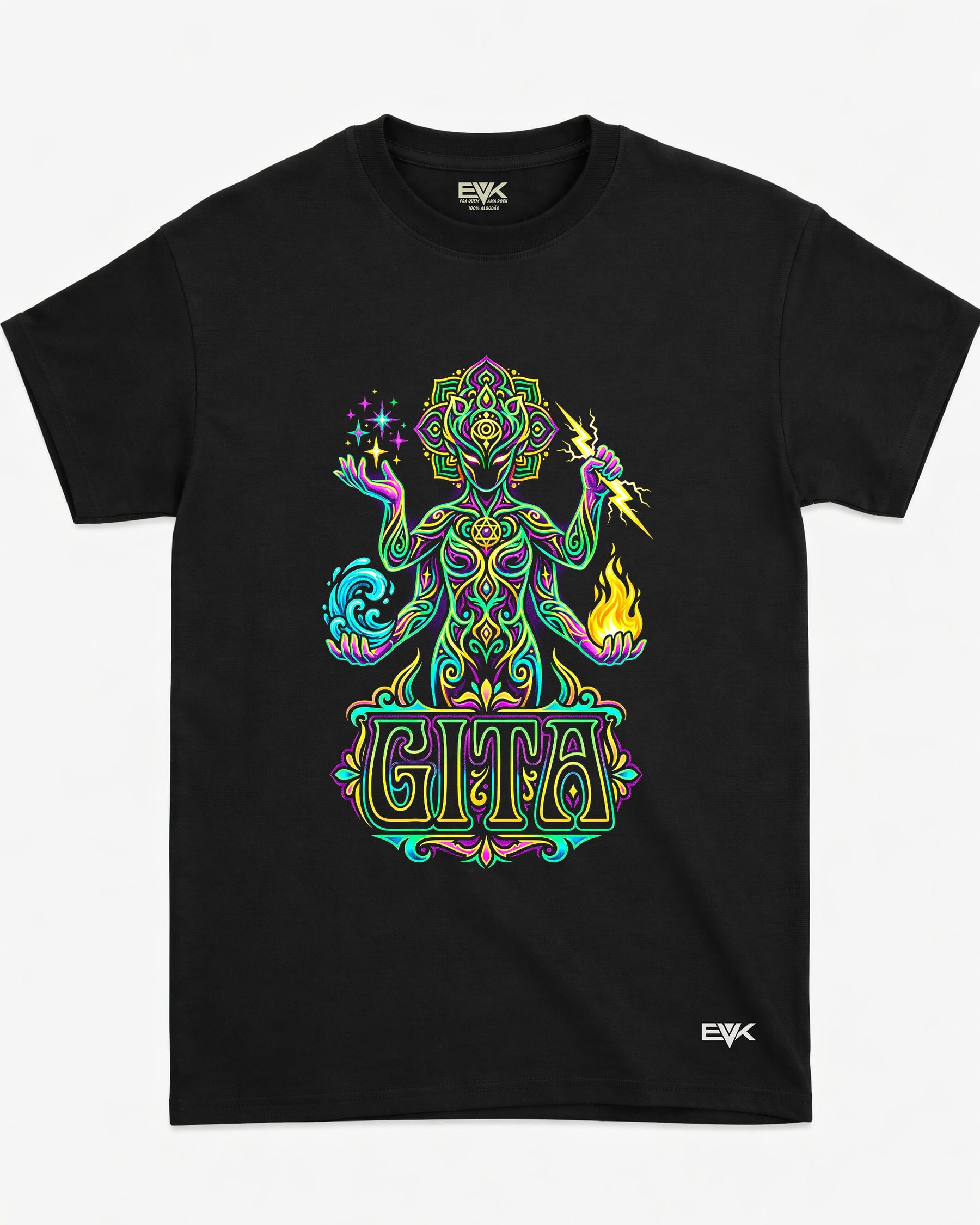 Camiseta Raul Seixas – Gita