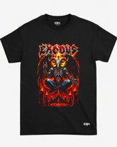 Camiseta Exodus – Baphomet's Reign