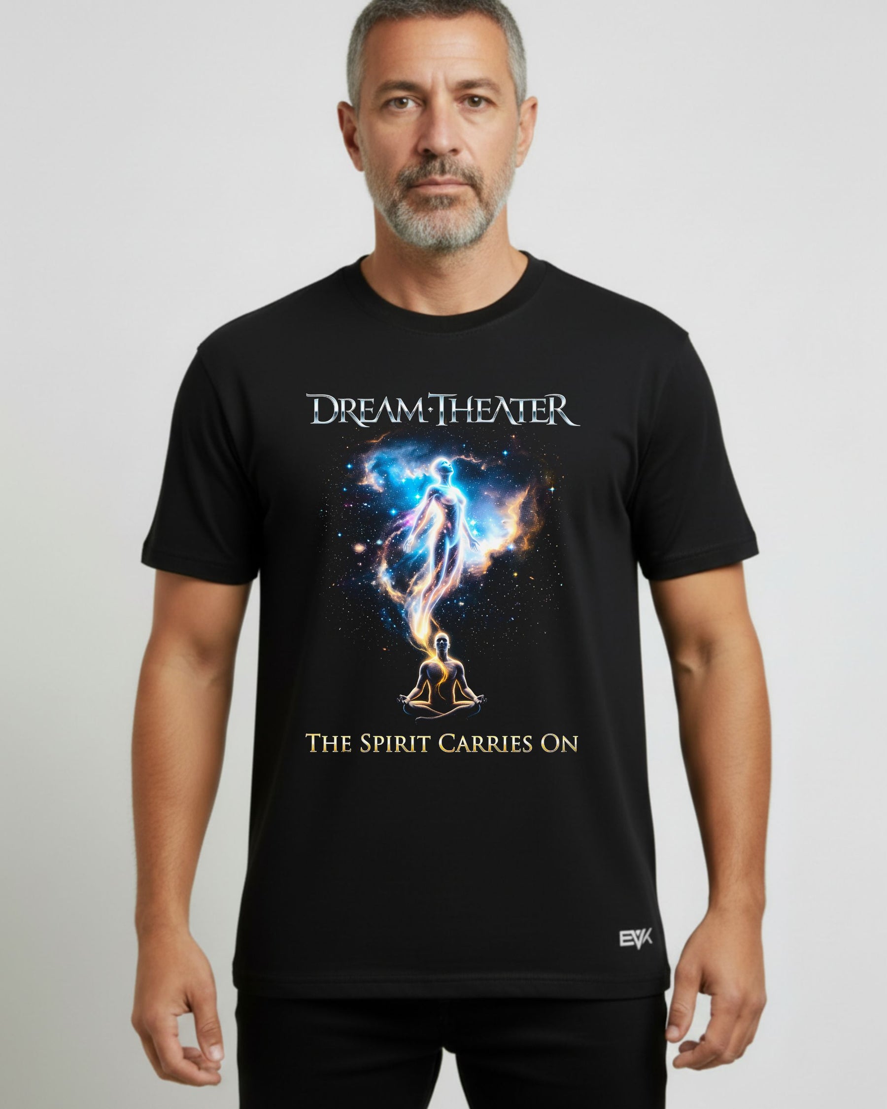 Camiseta Dream Theater – The Spirit Carries On
