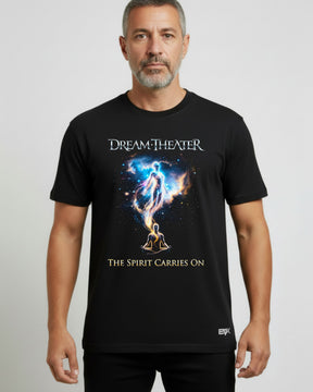 Camiseta Dream Theater – The Spirit Carries On