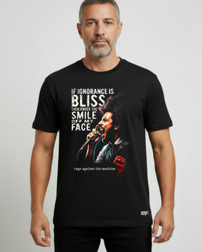 Camiseta Rage Against The Machine – Settle For Nothing