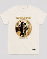 Camiseta Off-White Iron Maiden – Powerslave