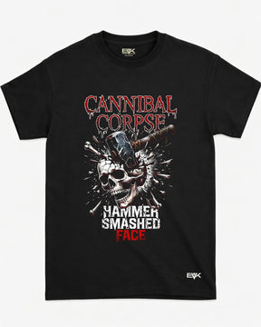 Camiseta Cannibal Corpse – Hammer Smashed Face