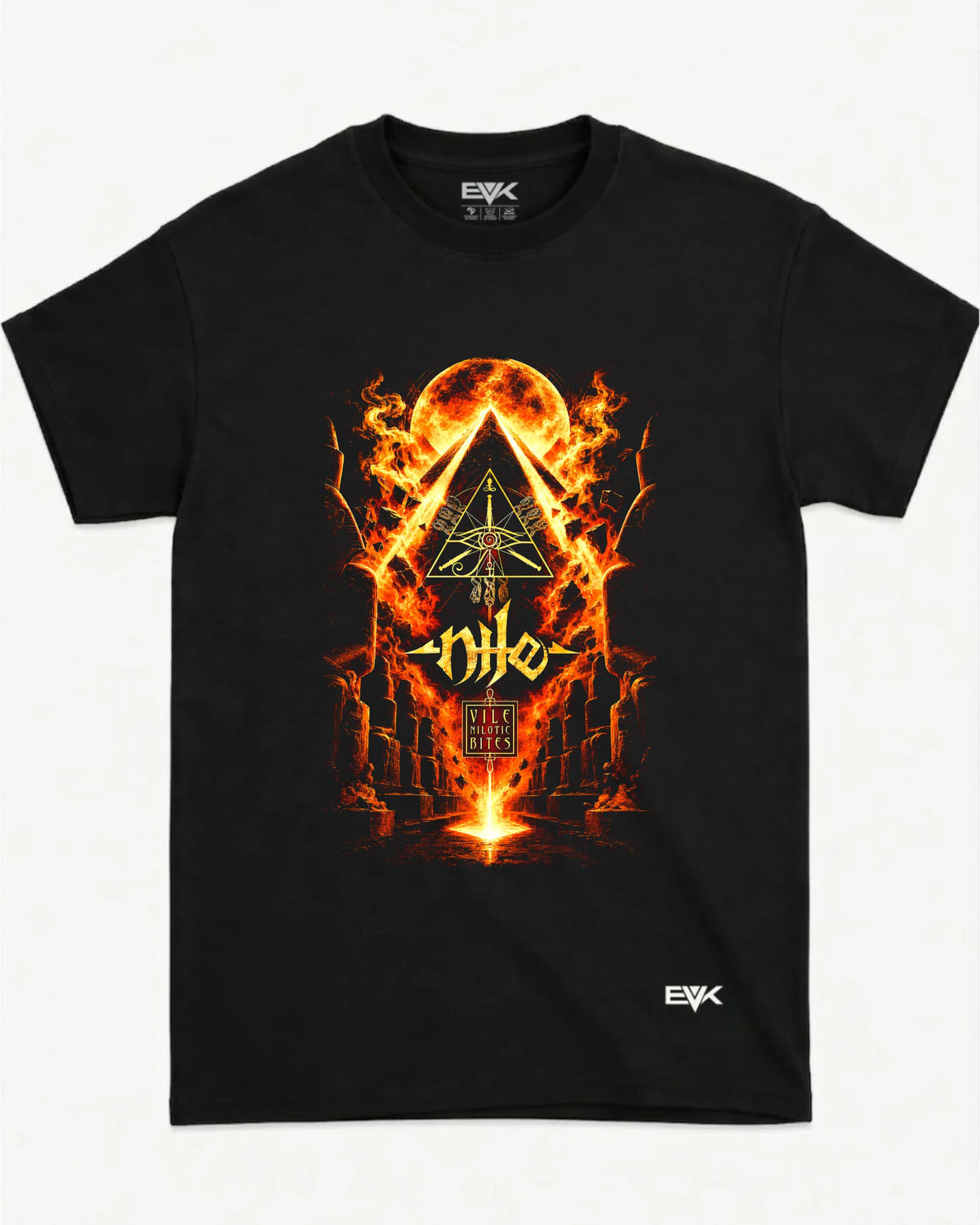 Camiseta Nile – Vile Nilotic Rites