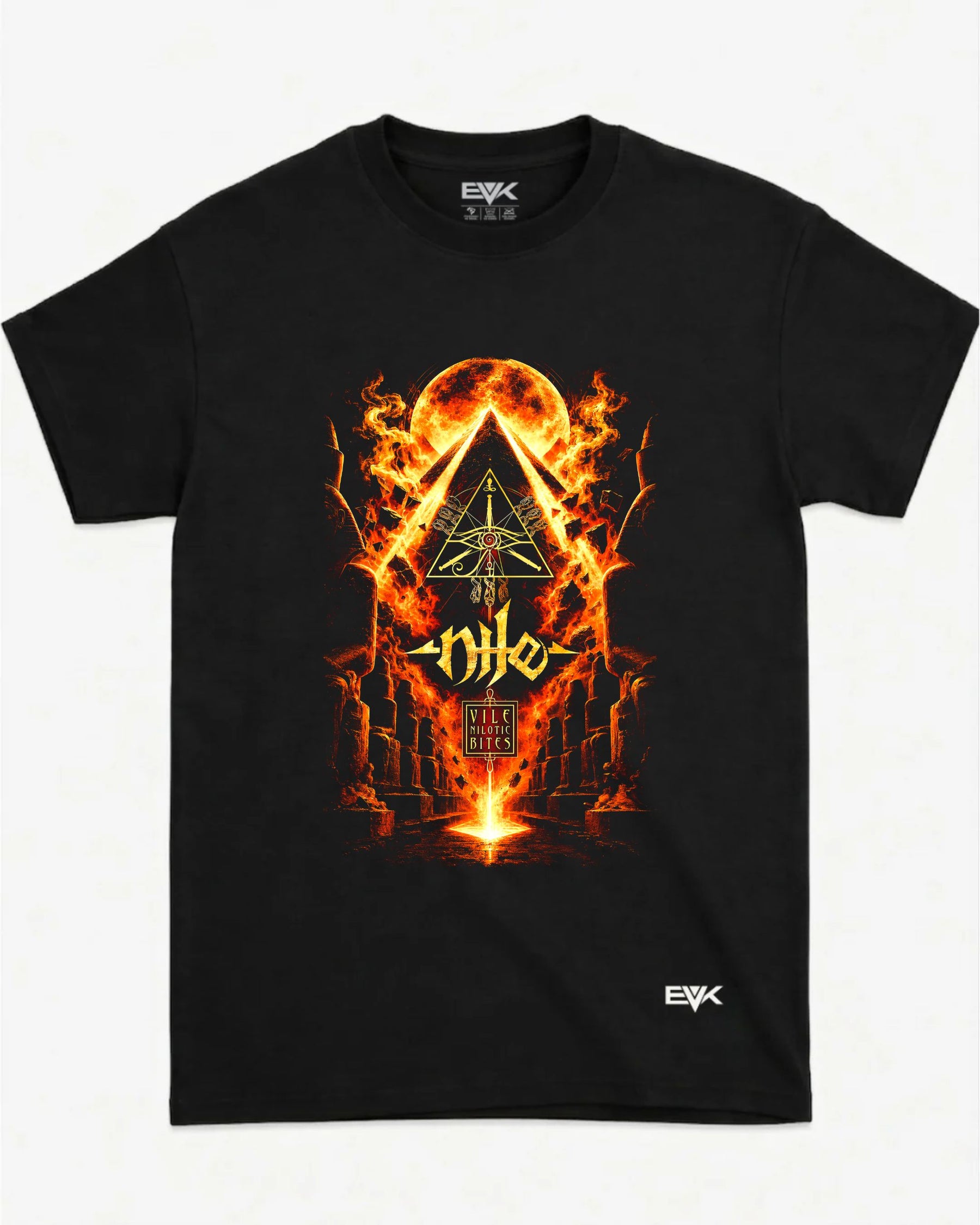 Camiseta Nile – Vile Nilotic Rites