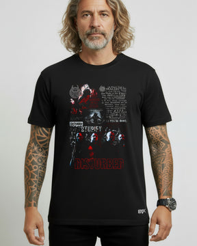 Camiseta Disturbed – Collage
