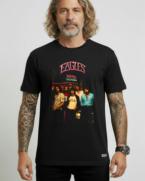 Camiseta The Eagles – Band Photo