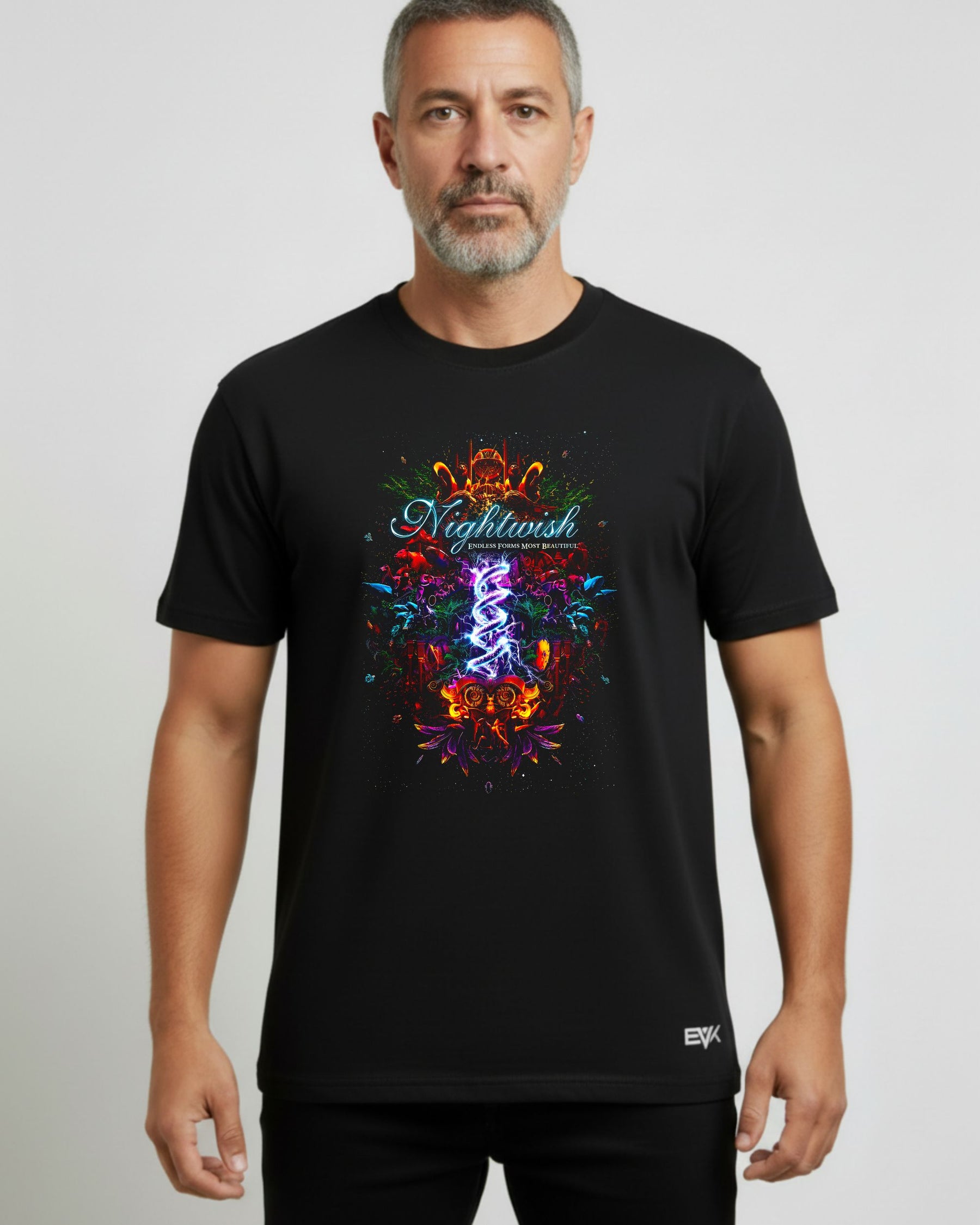 Camiseta Nightwish – Shudder Before the Beautiful