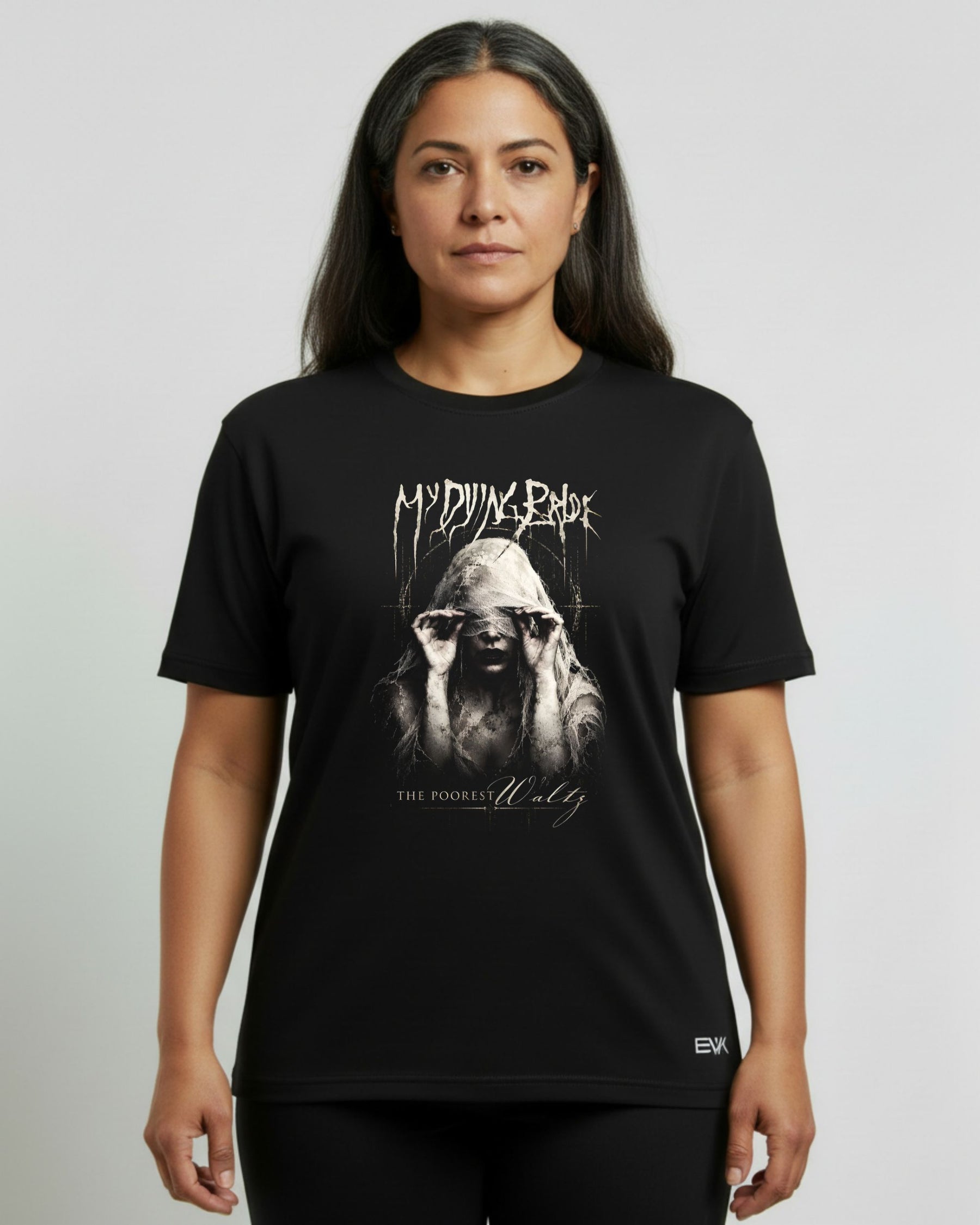 Camiseta My Dying Bride – The Poorest Waltz