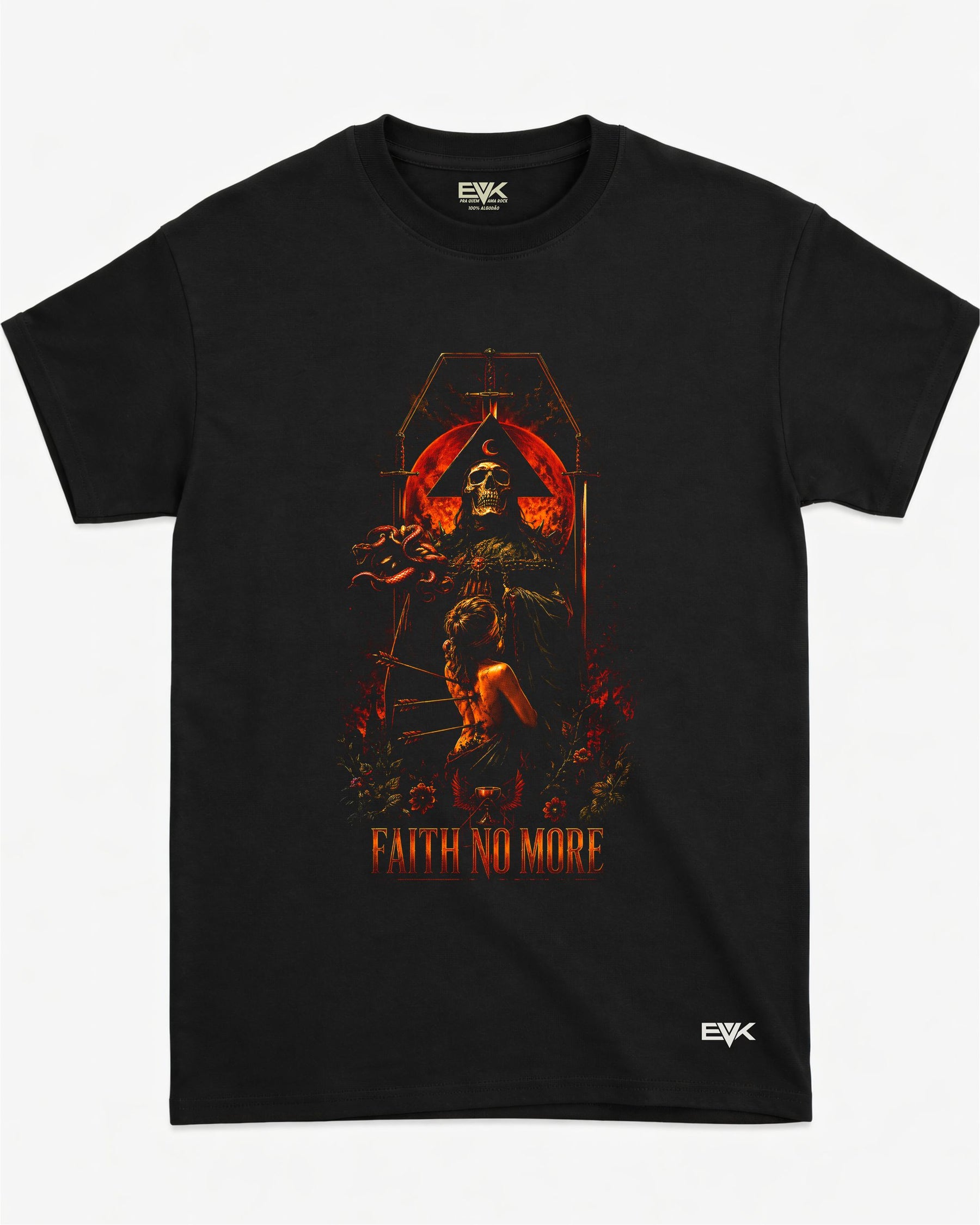 Camiseta Faith No More – Martyr Ritual
