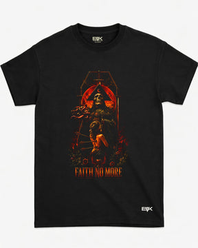 Camiseta Faith No More – Martyr Ritual