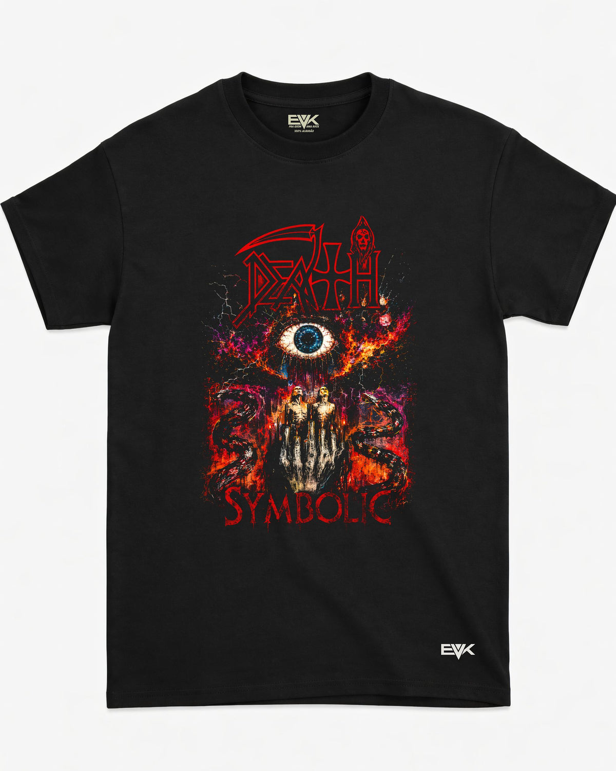 Camiseta Death – Symbolic