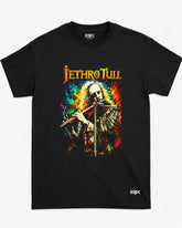 Camiseta Jethro Tull – Colored Breath