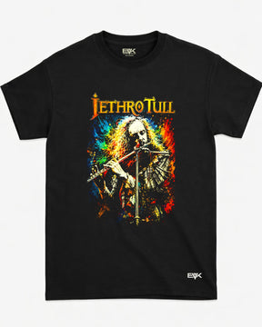 Camiseta Jethro Tull – Colored Breath