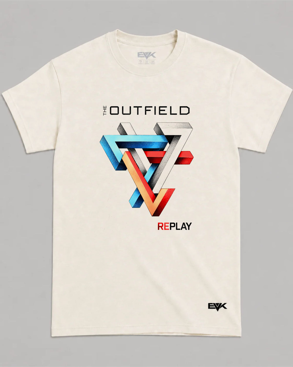 Camiseta Off-White The Outfield – Replay