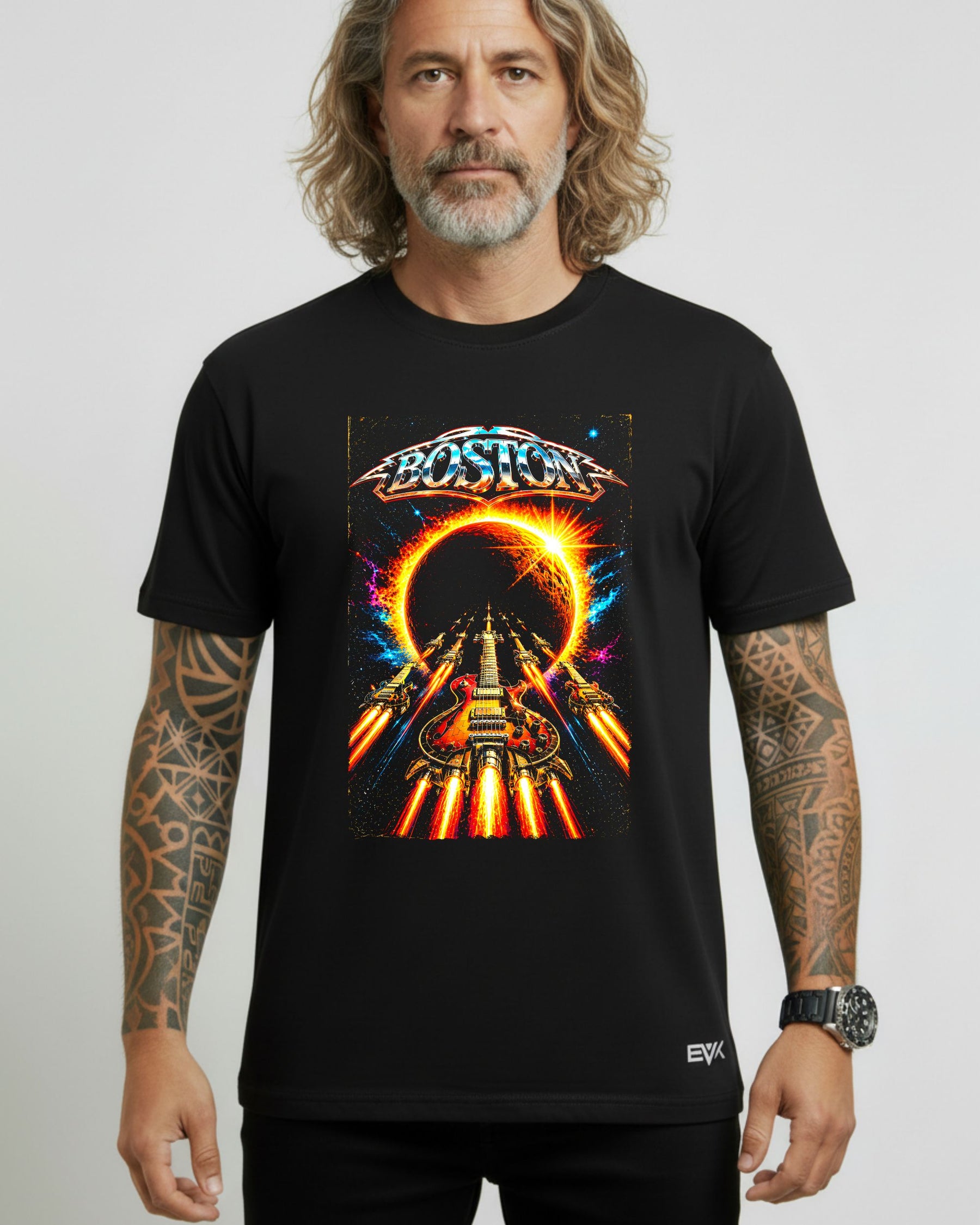 Camiseta Boston – Beyond the Sun