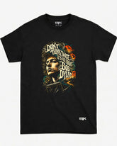 Camiseta Bob Dylan – Don’t Think Twice