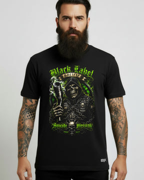 Camiseta Black Label Society – Suicide Messiah