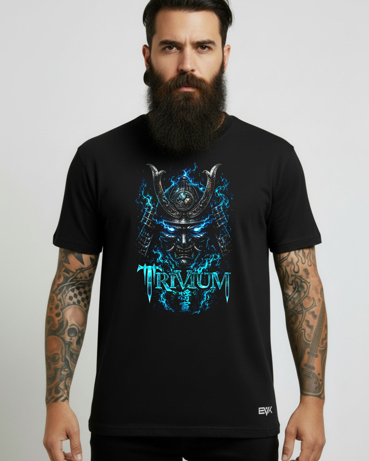 Camiseta Trivium – The Fallen Shogun