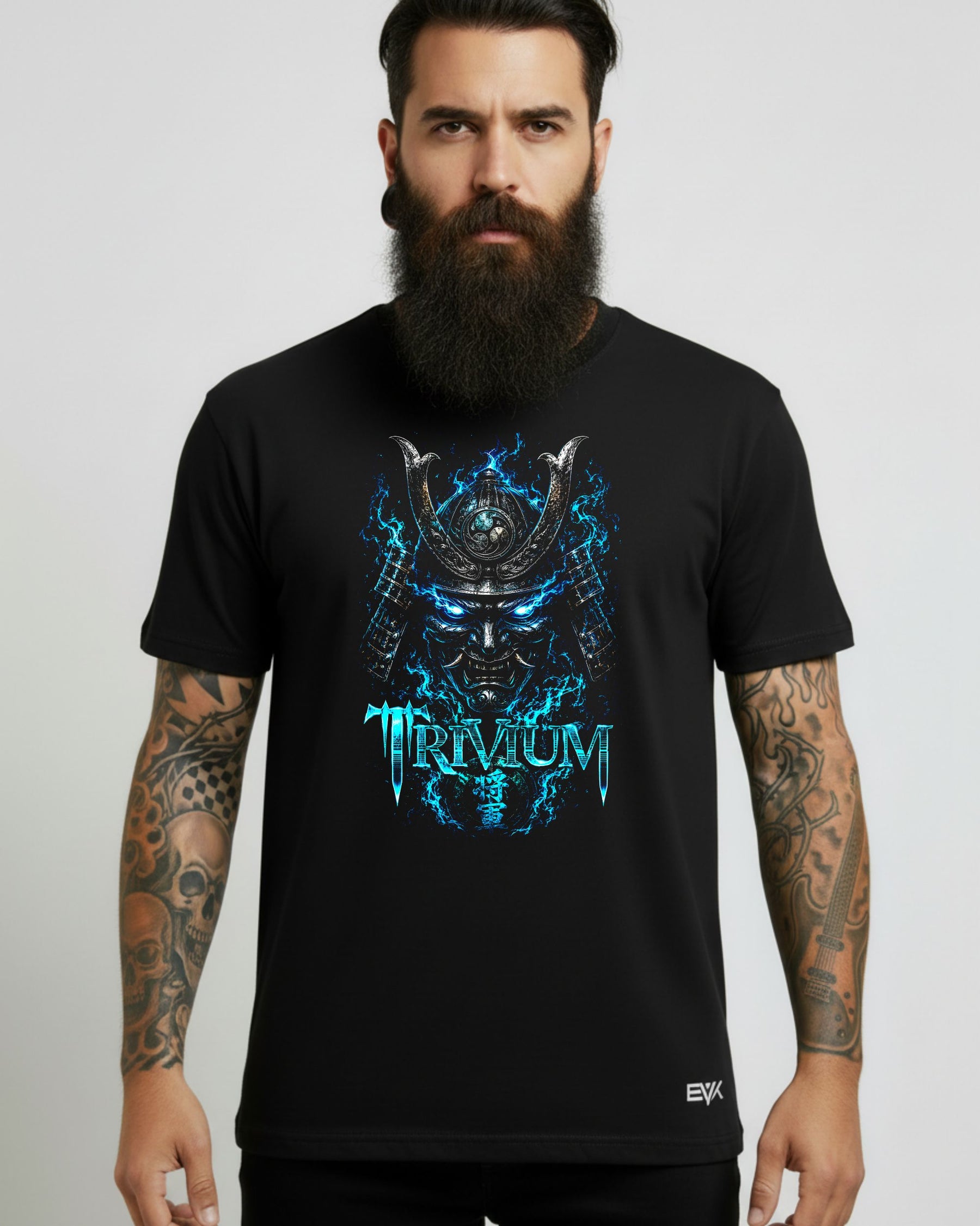 Camiseta Trivium – The Fallen Shogun