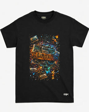Camiseta Raimundos – No Seu Radinho