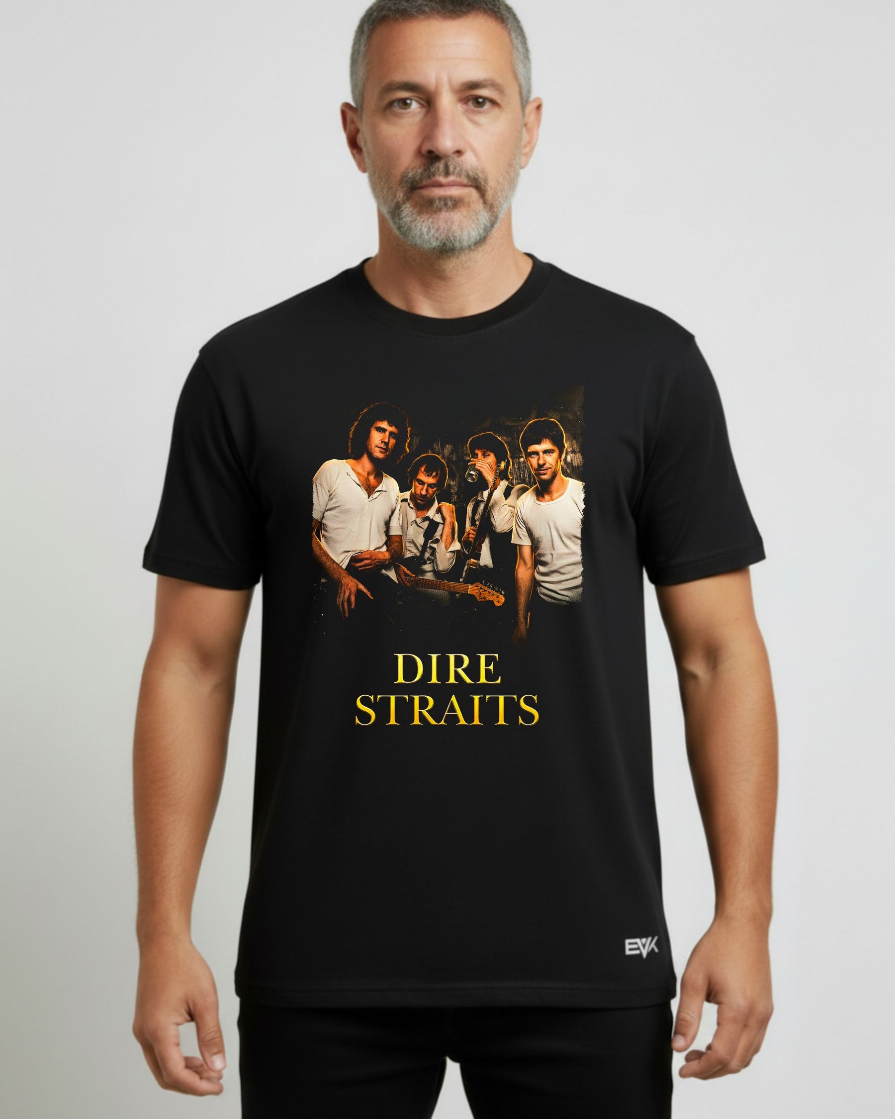 Camiseta Dire Straits – Origins 1978