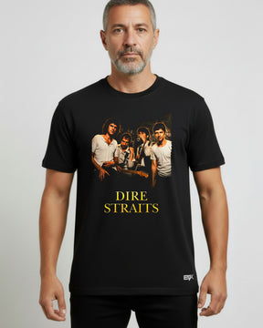 Camiseta Dire Straits – Origins 1978