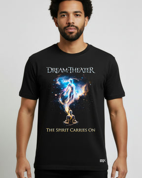 Camiseta Dream Theater – The Spirit Carries On