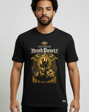 Camiseta Five Finger Death Punch – War Is The Answer