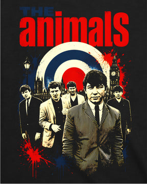 Camiseta The Animals – Newcastle Boys