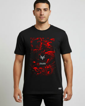 Camiseta Falling in Reverse – Popular Monster