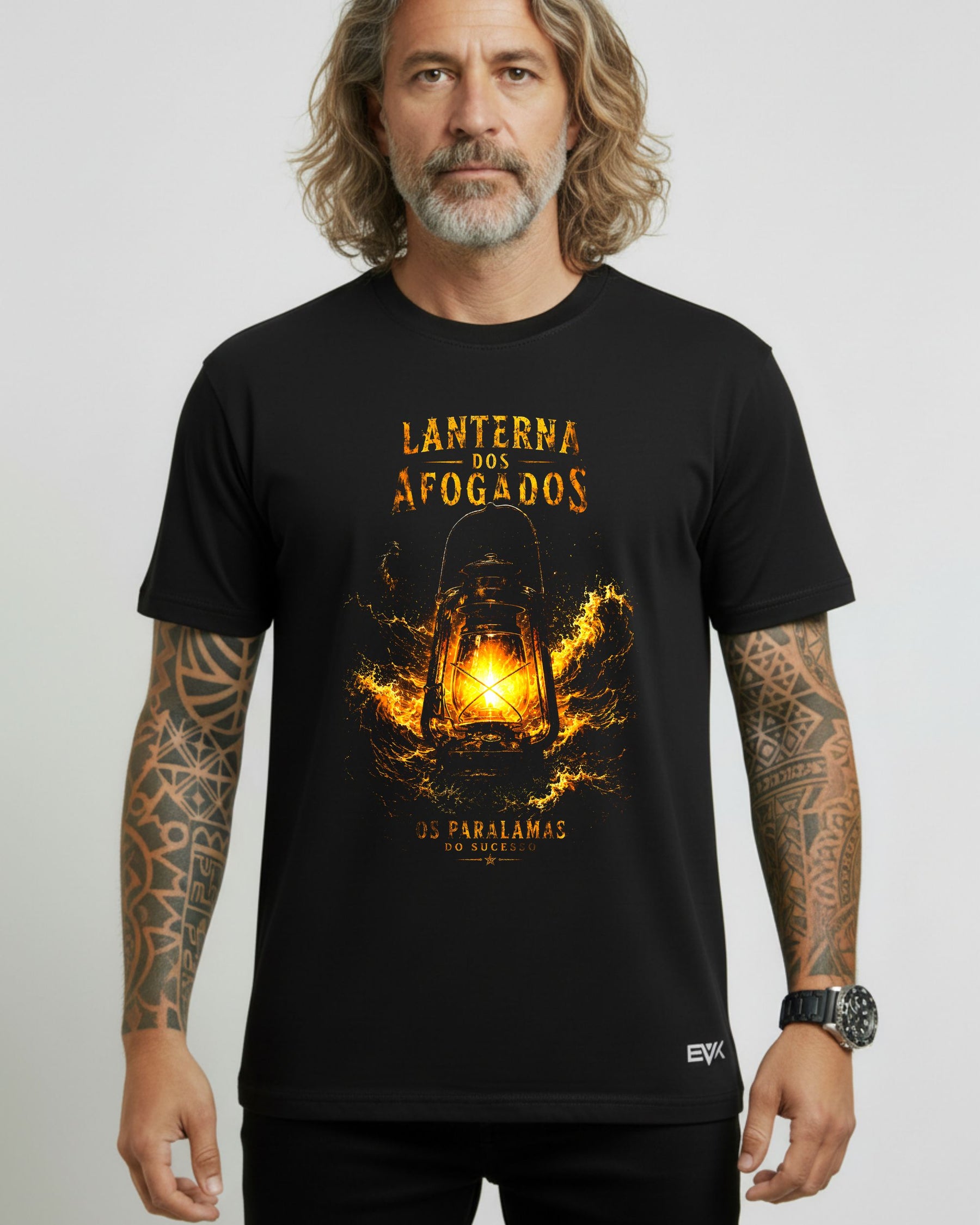 Camiseta Os Paralamas do Sucesso – Lanterna dos Afogados