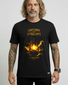 Camiseta Os Paralamas do Sucesso – Lanterna dos Afogados