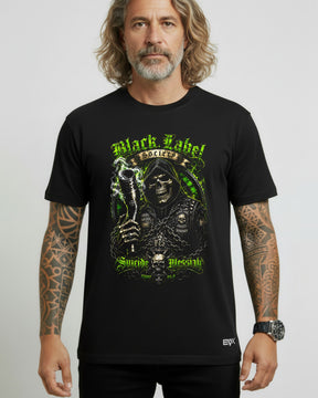 Camiseta Black Label Society – Suicide Messiah