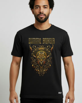Camiseta Dimmu Borgir – Eonian Pentagram