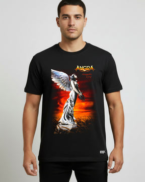Camiseta Angra – Angels Cry