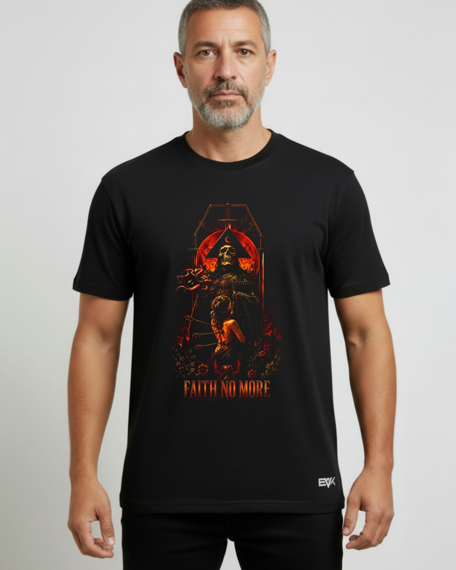 Camiseta Faith No More – Martyr Ritual