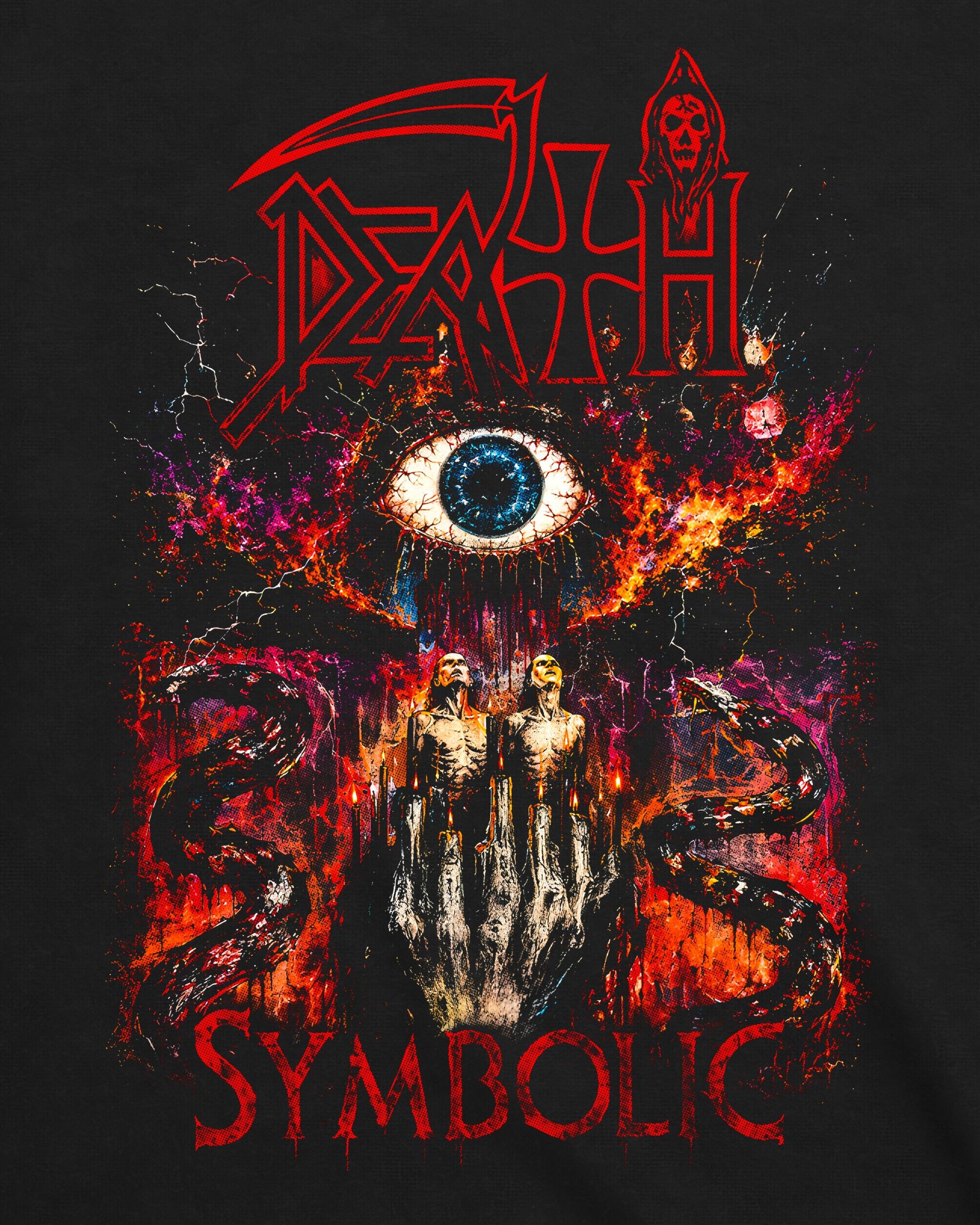 Camiseta Death – Symbolic