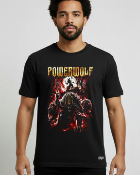 Camiseta Powerwolf – Wake Up the Wicked