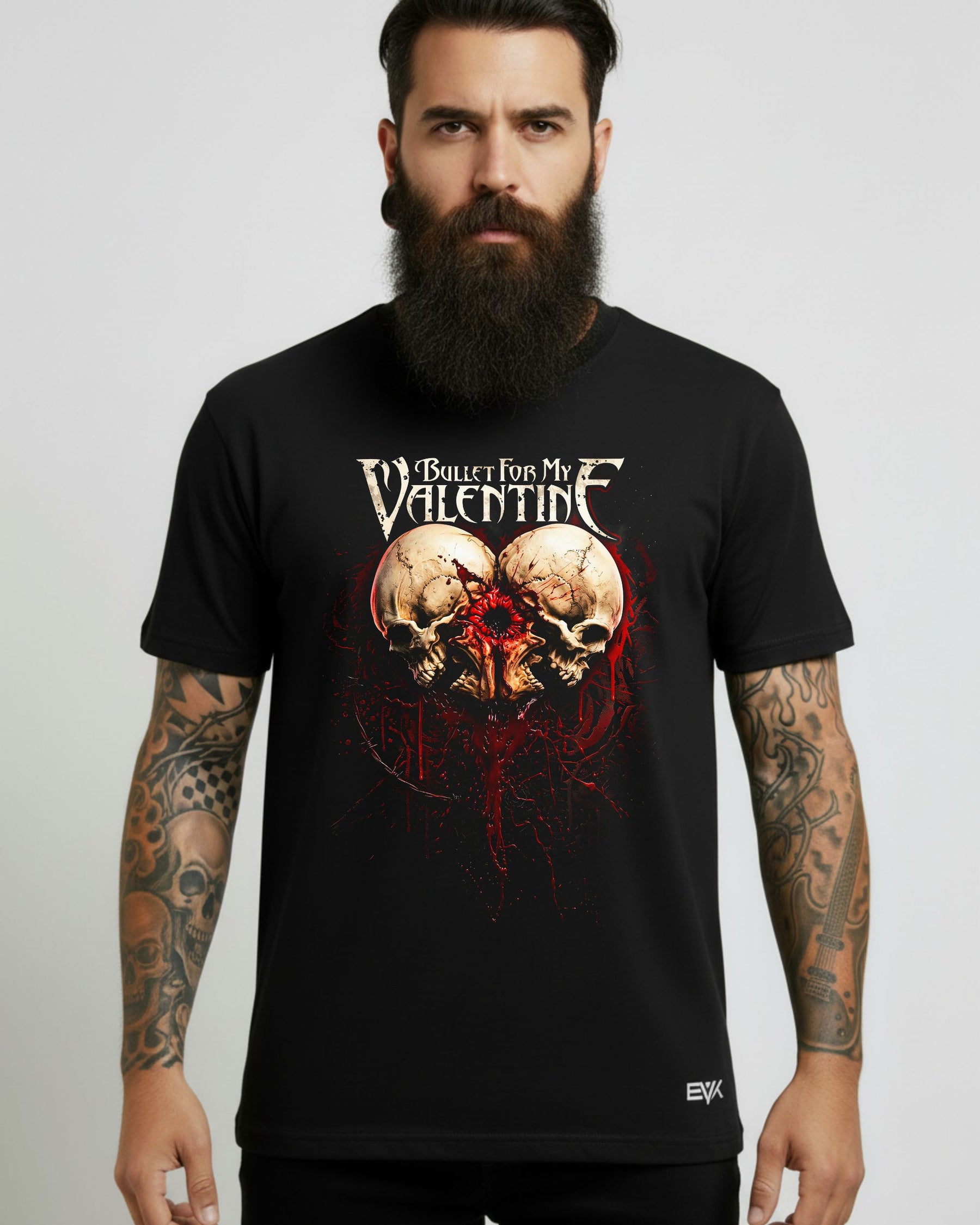 Camiseta Bullet For My Valentine – Bloody Valentine