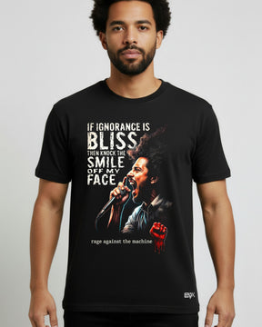Camiseta Rage Against The Machine – Settle For Nothing